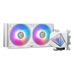 MSI MAG Coreliquid I240 White