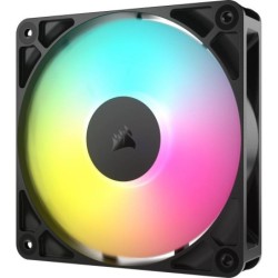 Corsair RS120 ARGB Boitier PC Ventilateur 12 cm Noir 1 pièce(s)