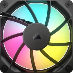 Corsair RS120 ARGB Boitier PC Ventilateur 12 cm Noir 1 pièce(s)