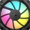 Corsair RS120 ARGB Boitier PC Ventilateur 12 cm Noir 1 pièce(s)