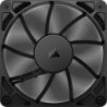 Corsair RS120 Boitier PC Ventilateur 12 cm Noir 1 pièce(s)