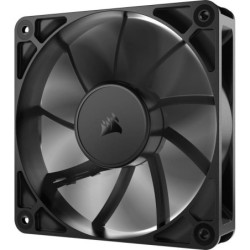 Corsair RS120 Boitier PC Ventilateur 12 cm Noir 1 pièce(s)