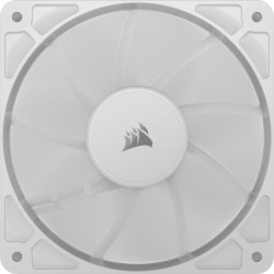 Corsair RS120 Boitier PC Ventilateur 12 cm Blanc 1 pièce(s)