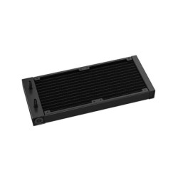 DeepCool LT520 Processeur Refroidisseur de liquide tout-en-un 12 cm Noir 1 pièce(s)