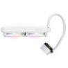 NZXT Kraken 280 RGB Processeur Refroidisseur de liquide tout-en-un 14 cm Blanc 1 pièce(s)