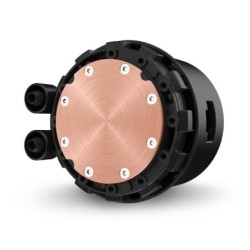 NZXT Kraken 280 RGB Processeur Refroidisseur de liquide tout-en-un 14 cm Noir 1 pièce(s)