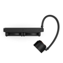 NZXT Kraken Elite 240 Processeur Refroidisseur de liquide tout-en-un 12 cm Noir 1 pièce(s)