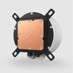 NZXT Kraken Elite 280 RGB Processeur Refroidisseur de liquide tout-en-un 14 cm Blanc 1 pièce(s)