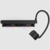 NZXT Kraken Elite 280 RGB Processeur Refroidisseur de liquide tout-en-un 14 cm Noir 1 pièce(s)