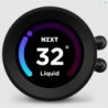 NZXT Kraken Elite 280 RGB Processeur Refroidisseur de liquide tout-en-un 14 cm Noir 1 pièce(s)