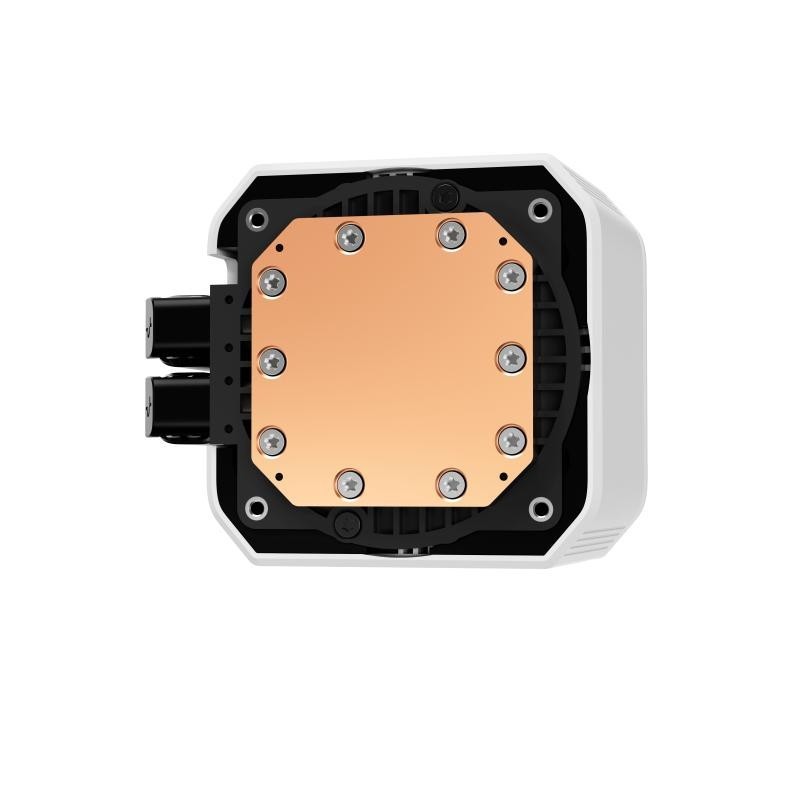 DeepCool Mystique 240 WH ARGB White