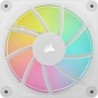 Corsair iCUE LINK LX120 RGB Boitier PC Ventilateur 12 cm Blanc 1 pièce(s)