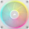 Corsair iCUE LINK LX120 RGB Boitier PC Ventilateur 12 cm Blanc 1 pièce(s)