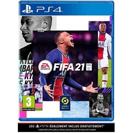 Jeux PS4 : FIFA 21 - Occasion | Ordiland