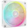 Corsair iCUE LINK LX120 RGB Boitier PC Ventilateur 12 cm Blanc 1 pièce(s)