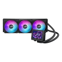 ASUS ROG Ryujin III 360 ARGB Extreme Boitier PC Refroidisseur de liquide tout-en-un Noir