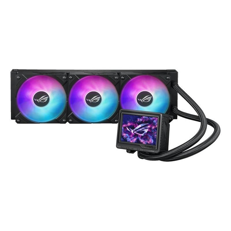 ASUS ROG Ryujin III 360 ARGB Extreme Boitier PC Refroidisseur de liquide tout-en-un Noir