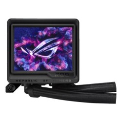 ASUS ROG Ryujin III 360 ARGB Extreme Boitier PC Refroidisseur de liquide tout-en-un Noir