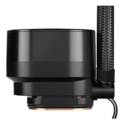 Corsair NAUTILUS 240 RS Carte-mère Refroidisseur d'air Noir