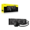 Corsair NAUTILUS 360 RS Carte-mère Refroidisseur d'air Noir