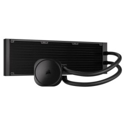 Corsair NAUTILUS 360 RS Carte-mère Refroidisseur d'air Noir