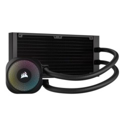 Corsair NAUTILUS 240 RS ARGB Liquid Processeur Refroidisseur d'air Noir 1 pièce(s)
