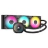 Corsair NAUTILUS 360 RS ARGB Liquid Processeur Refroidisseur d'air Noir 1 pièce(s)