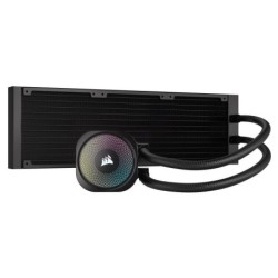 Corsair NAUTILUS 360 RS ARGB Liquid Processeur Refroidisseur d'air Noir 1 pièce(s)