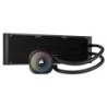 Corsair NAUTILUS 360 RS ARGB Liquid Processeur Refroidisseur d'air Noir 1 pièce(s)