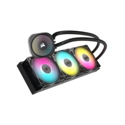 Corsair NAUTILUS 360 RS ARGB Liquid Processeur Refroidisseur d'air Noir 1 pièce(s)