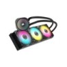 Corsair NAUTILUS 360 RS ARGB Liquid Processeur Refroidisseur d'air Noir 1 pièce(s)