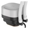 Corsair NAUTILUS 240 RS ARGB Liquid Processeur Refroidisseur d'air Blanc 1 pièce(s)