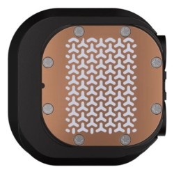 Corsair NAUTILUS 240 RS ARGB Liquid Processeur Refroidisseur d'air Blanc 1 pièce(s)