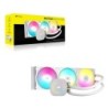 Corsair NAUTILUS 360 RS ARGB Liquid Processeur Refroidisseur d'air Blanc 1 pièce(s)