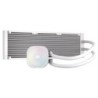 Corsair NAUTILUS 360 RS ARGB Liquid Processeur Refroidisseur d'air Blanc 1 pièce(s)