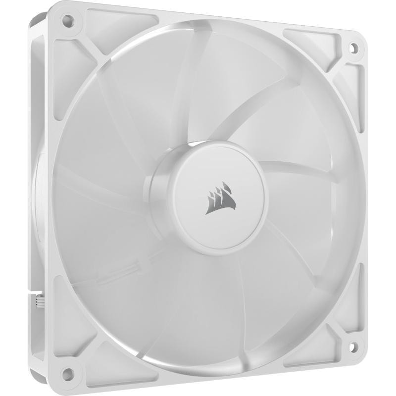Corsair RS140 140mm PWM Fan  White