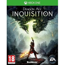 Jeux Xbox One : Dragon Age Inquisition - Occasion