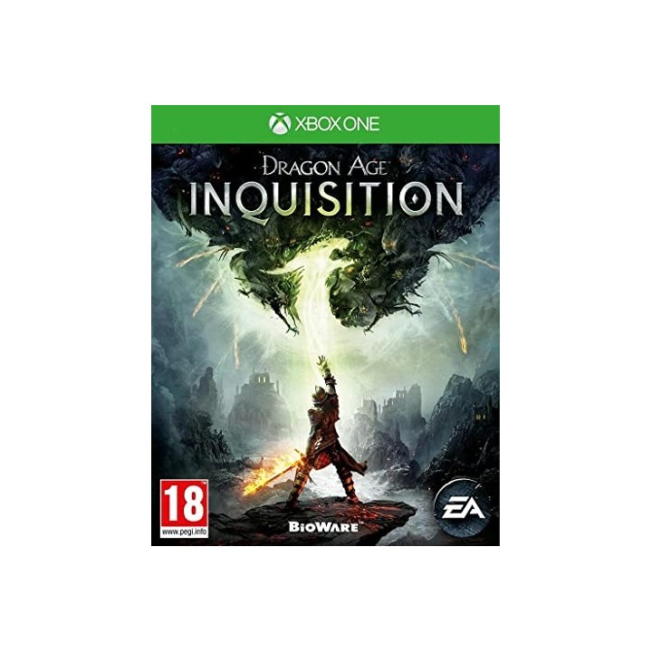 Jeux Xbox One : Dragon Age Inquisition - Occasion | Ordiland