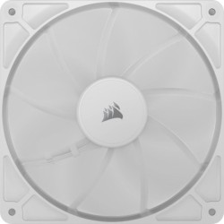 Corsair RS140 140mm PWM Fan  White