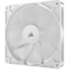 Corsair RS140 140mm PWM Fan  White