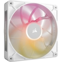 Corsair Kit de démarrage ventilateurs iCUE LINK RX140 RGB Max White Single Fan