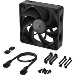 Corsair Kit de démarrage ventilateurs iCUE LINK RX120 Max Single Fan