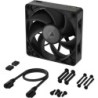 Corsair Kit de démarrage ventilateurs iCUE LINK RX120 Max Single Fan