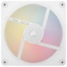 Corsair Kit de démarrage ventilateurs iCUE LINK LX140R RGB white Dual Fan