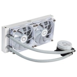 Cooler Master MasterLiquid 240 Core II WHITE ARGB