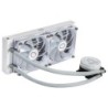 Cooler Master MasterLiquid 240 Core II WHITE ARGB