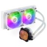 Cooler Master MasterLiquid 240 Core II WHITE ARGB