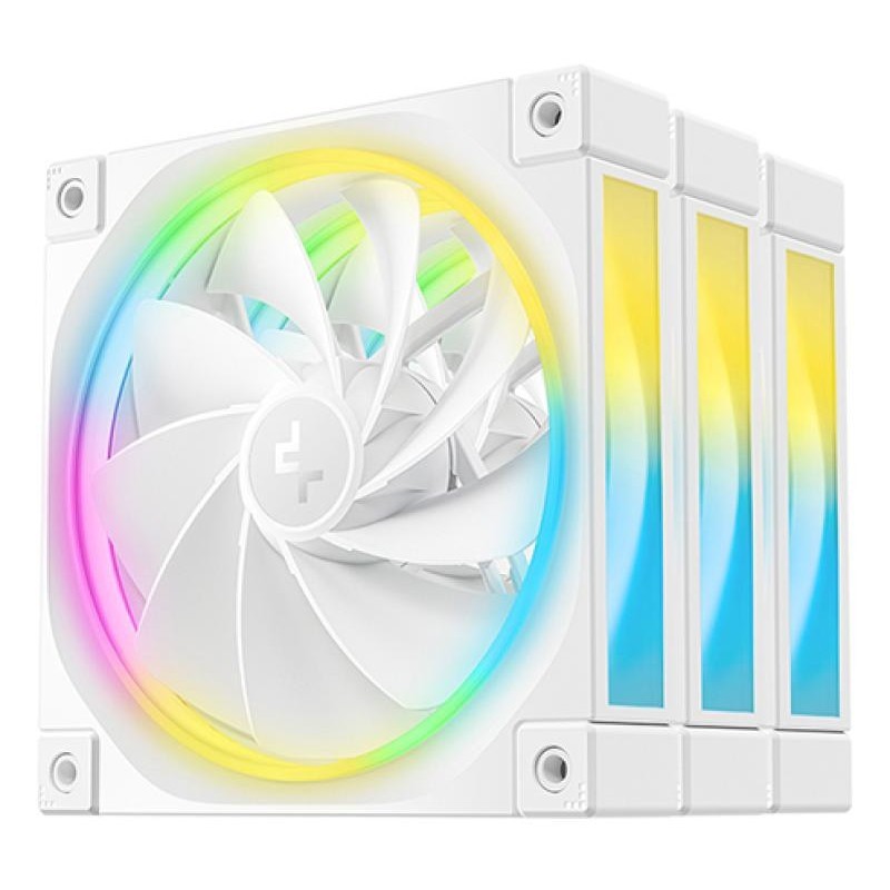 DeepCool FL12R WH 3IN1 White