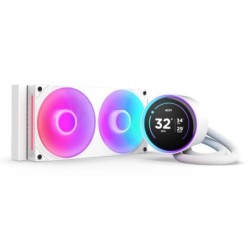 NZXT Kraken Elite 240 RGB (White)
