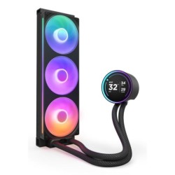 NZXT Kraken Elite 360 RGB (Black)